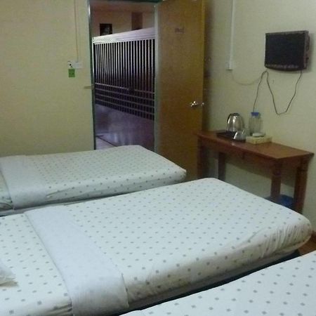 7 Hung Hung Inn Kota Kinabalu Zewnętrze zdjęcie