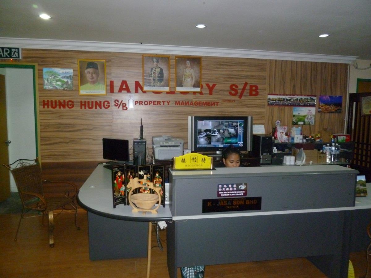 7 Hung Hung Inn Kota Kinabalu Zewnętrze zdjęcie