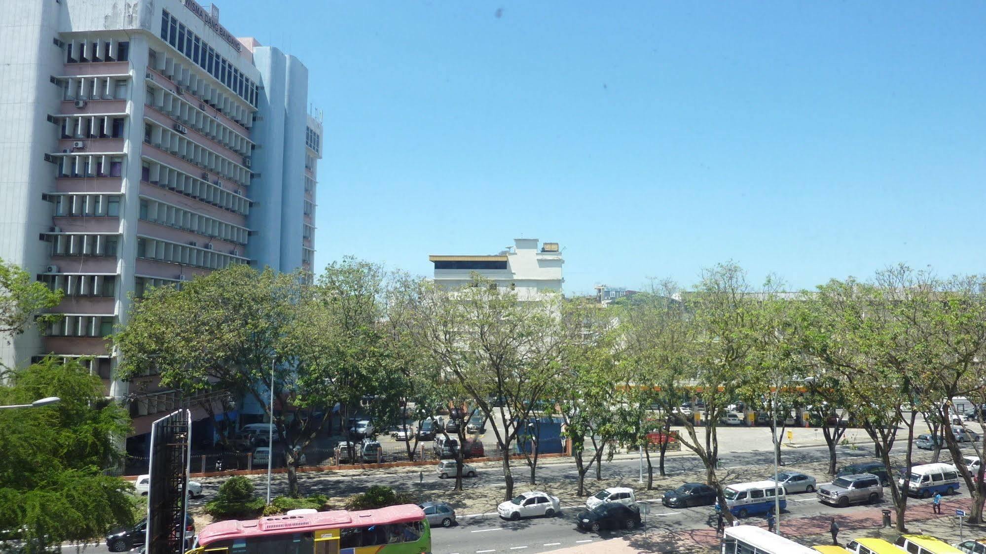 7 Hung Hung Inn Kota Kinabalu Zewnętrze zdjęcie