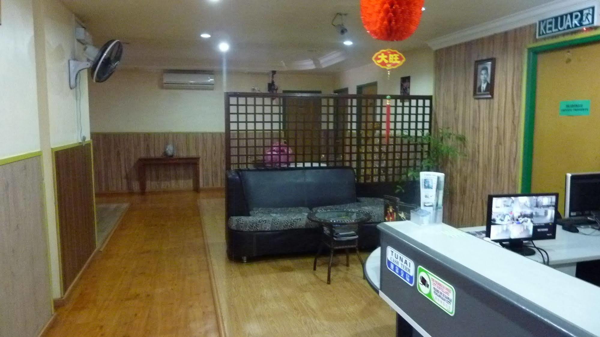 7 Hung Hung Inn Kota Kinabalu Zewnętrze zdjęcie