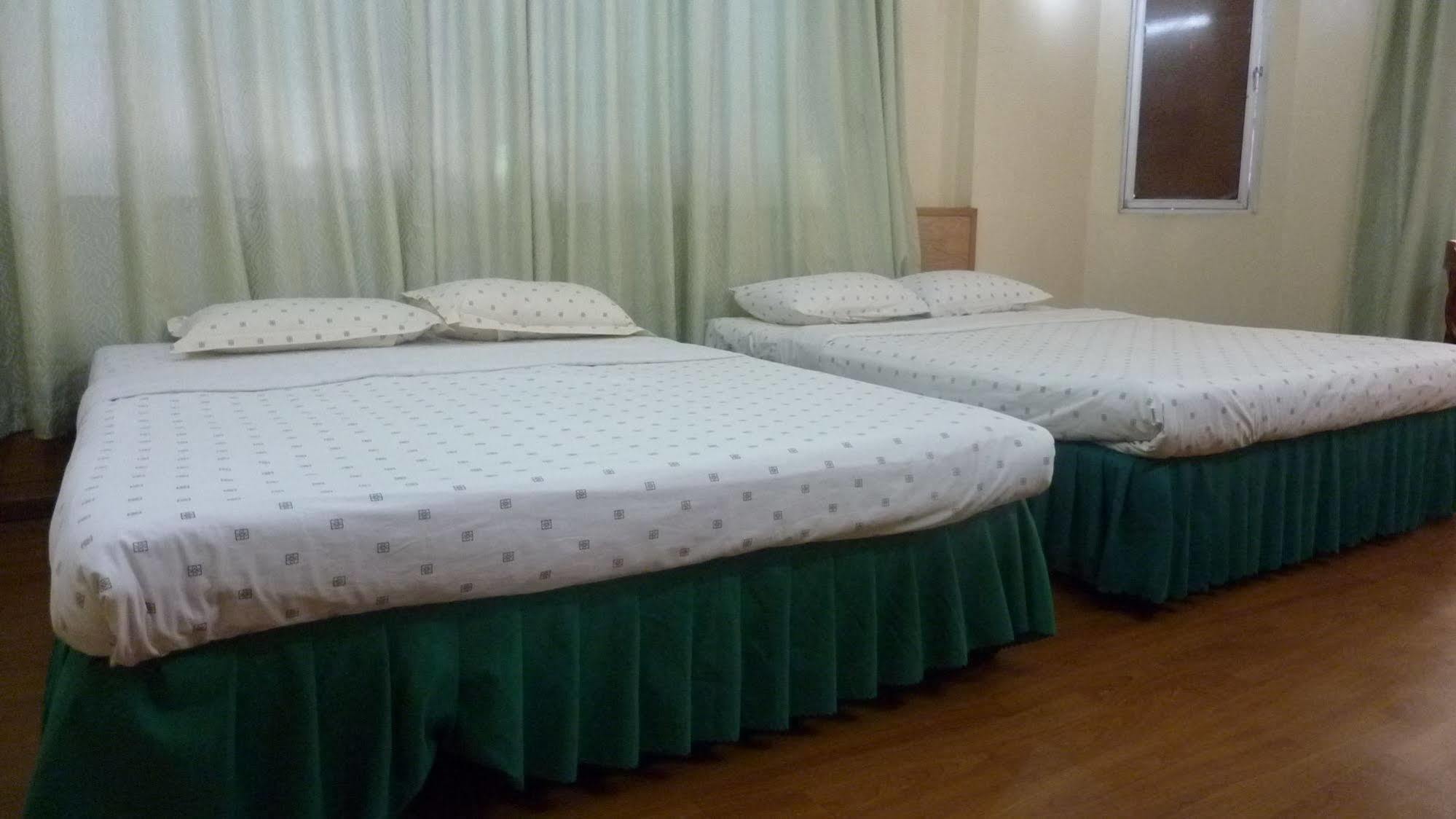 7 Hung Hung Inn Kota Kinabalu Zewnętrze zdjęcie
