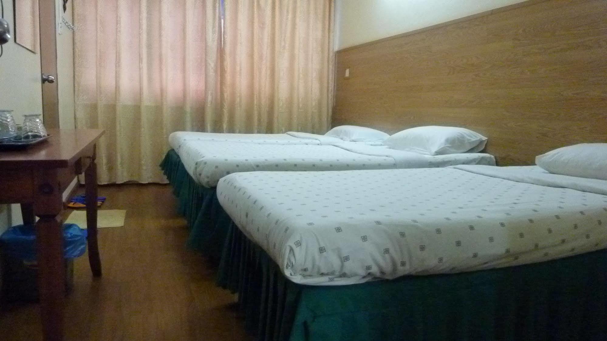 7 Hung Hung Inn Kota Kinabalu Zewnętrze zdjęcie