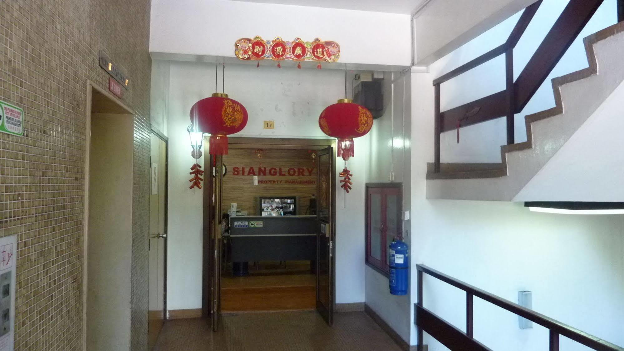 7 Hung Hung Inn Kota Kinabalu Zewnętrze zdjęcie