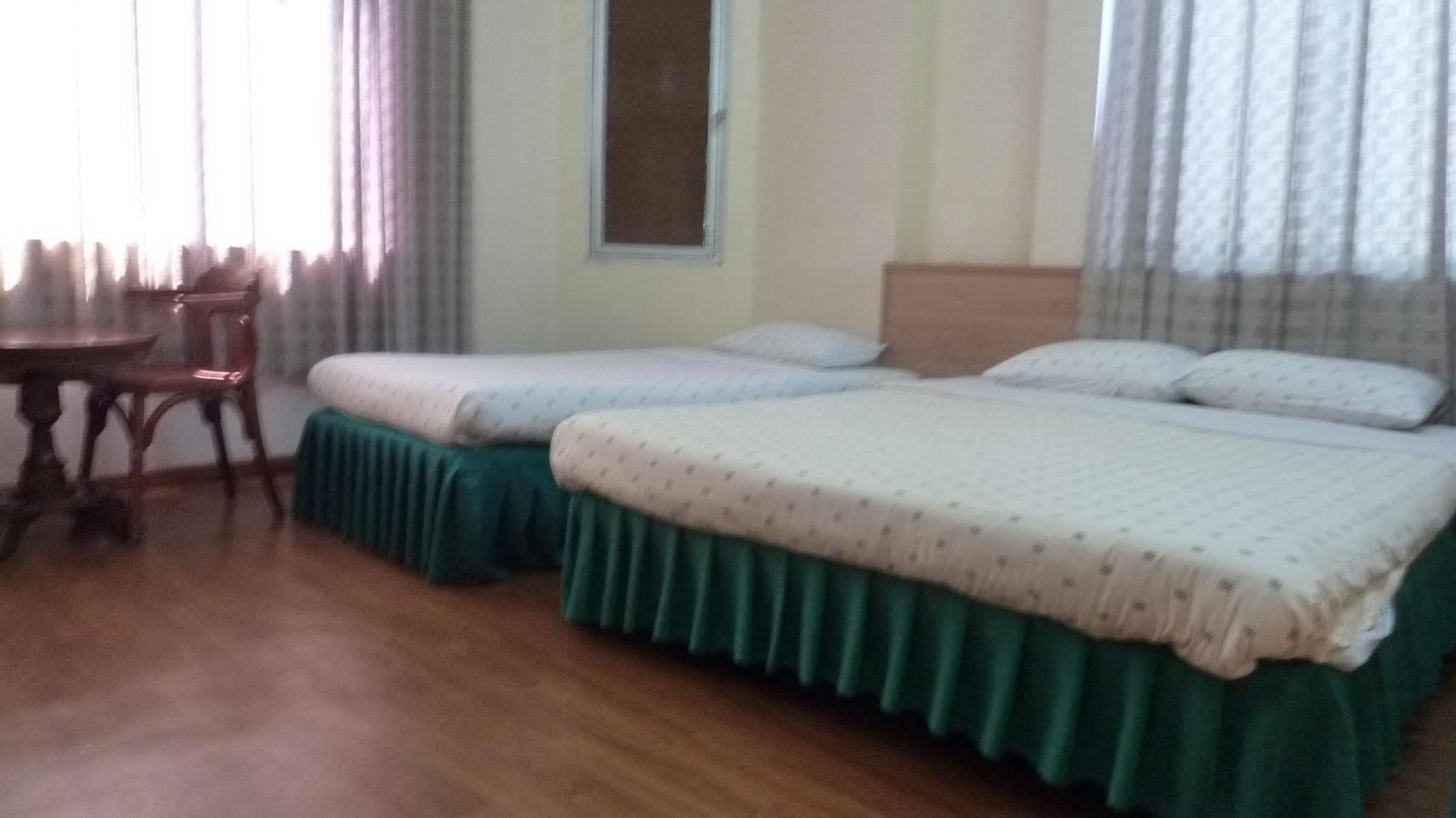 7 Hung Hung Inn Kota Kinabalu Zewnętrze zdjęcie